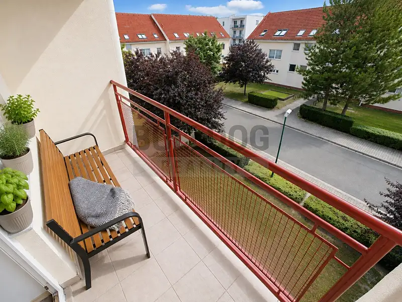 Pronájem bytu 2+1 61 m², Nymburk – náhled fotky 2