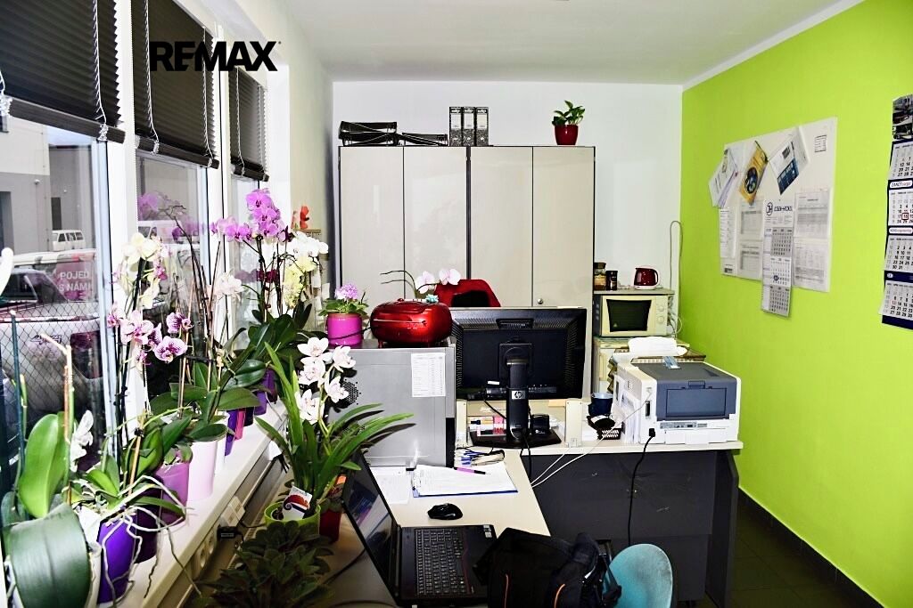 Prodej výrobní haly, prostoru 2491 m² – fotografie 2