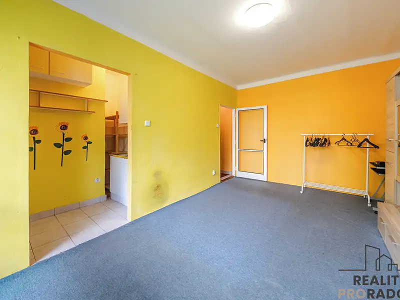 Prodej bytu 1+kk 20 m², Ostrava – náhled fotky 3