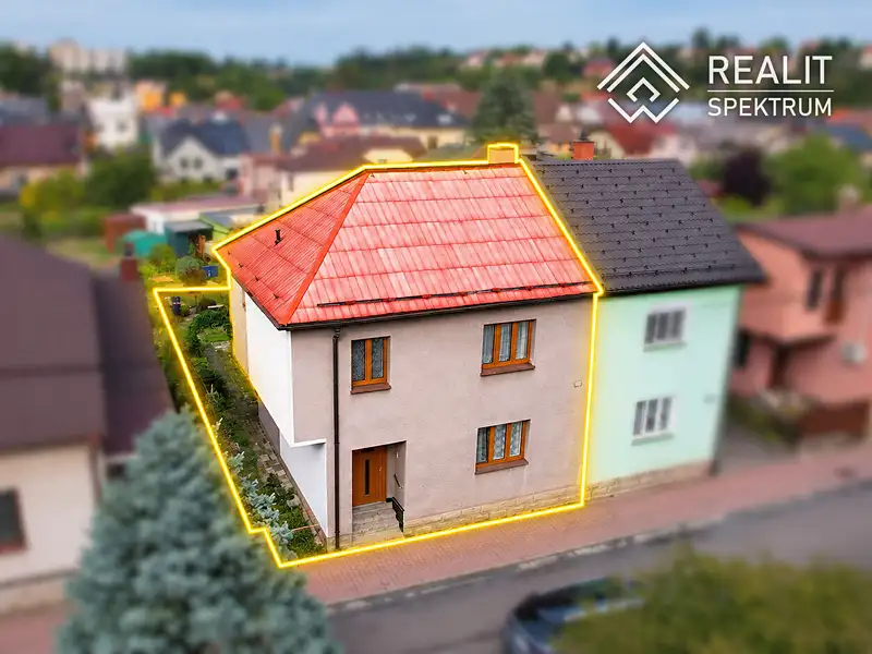 Prodej rodinného domu 150 m², pozemek 230 m², Česká Třebová – náhled fotky 1