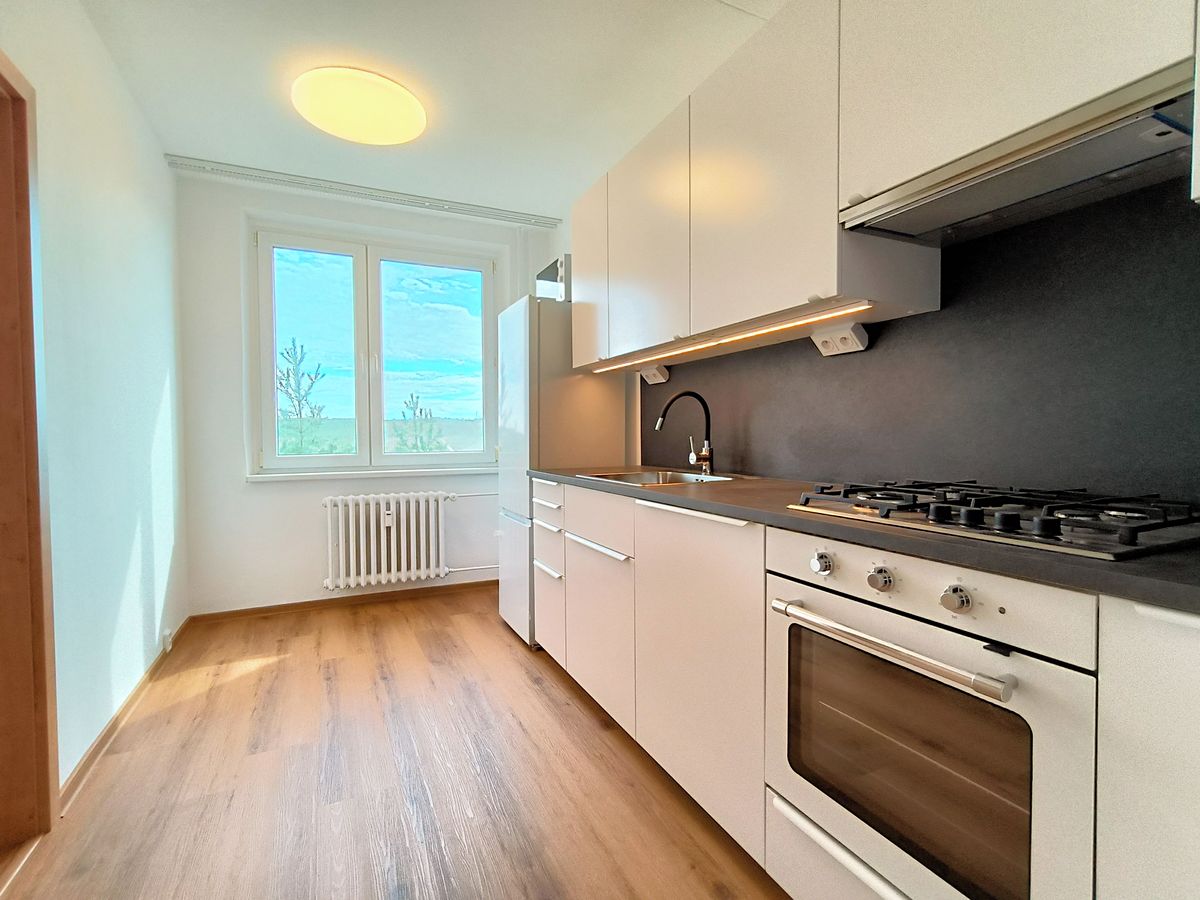 Pronájem bytu 3+1 80 m²