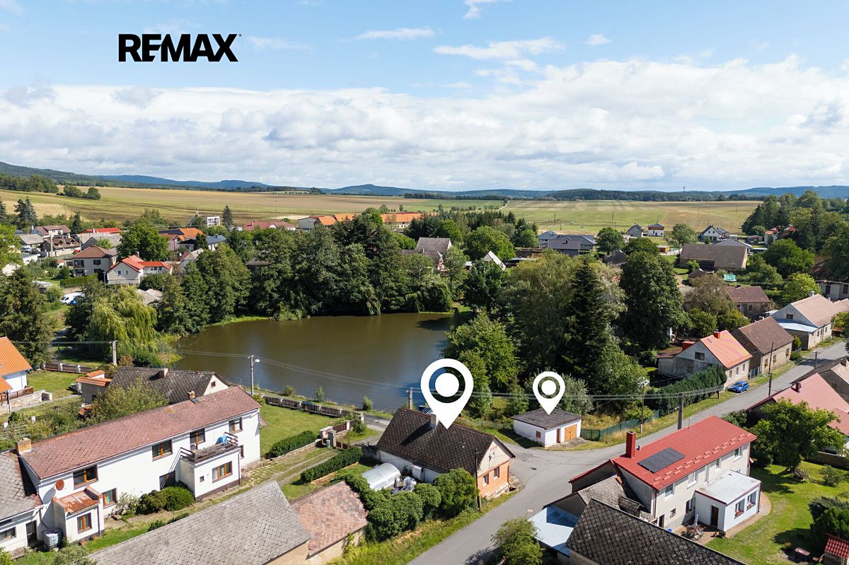 Prodej rodinného domu 75 m², pozemek 260 m²