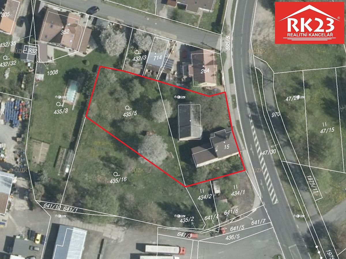 Prodej rodinného domu 153 m², pozemek 1974 m² – fotografie 2