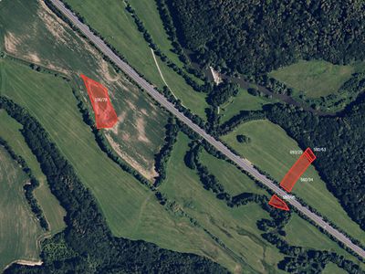 Prodej louky 3872 m²