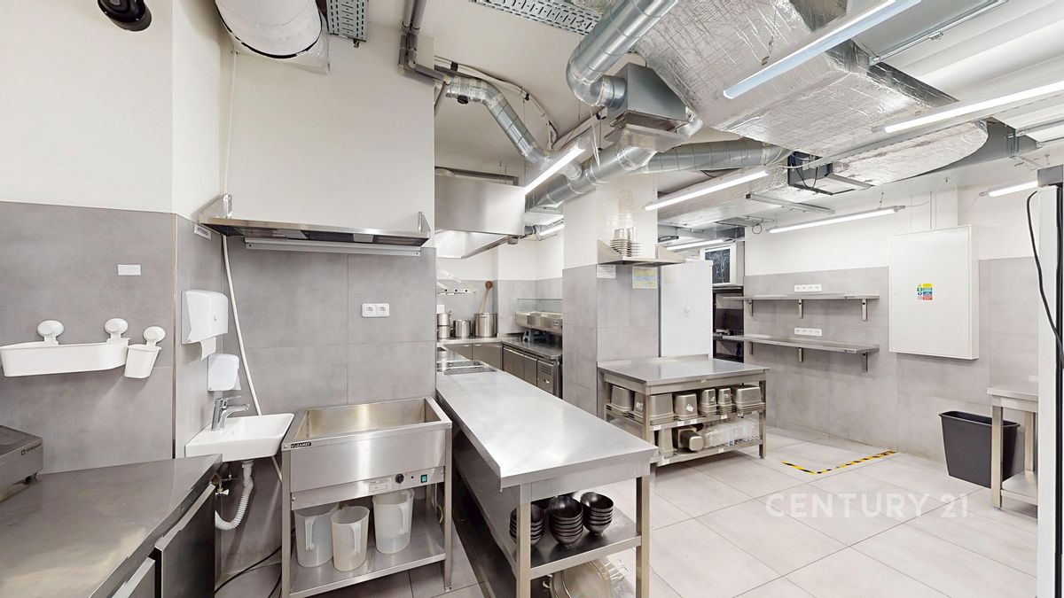 Pronájem restaurace 126 m² – fotografie 3