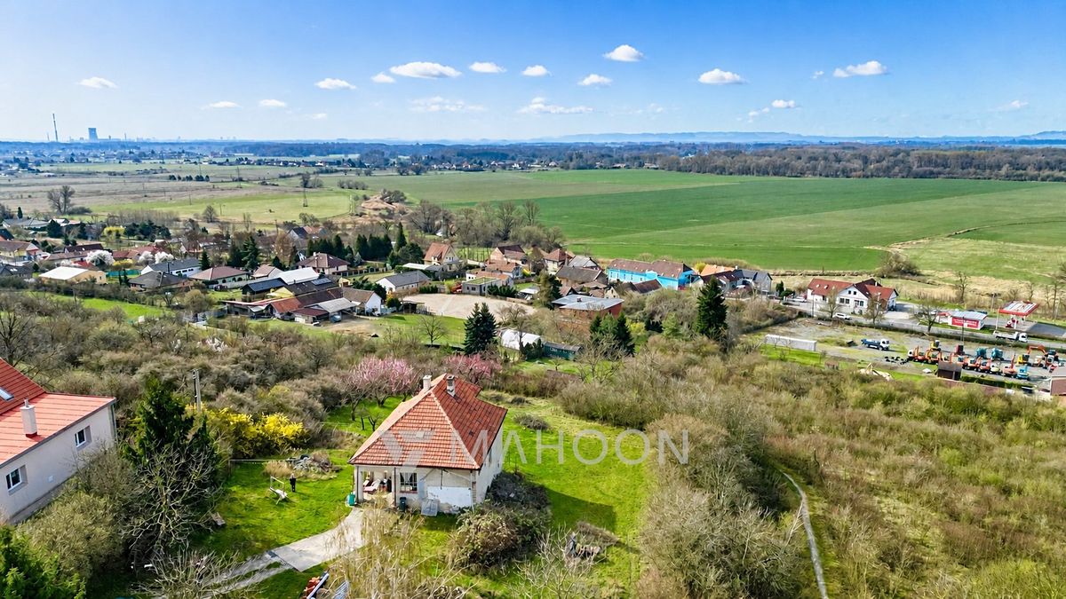 Prodej rodinného domu 138 m², pozemek 4400 m² – fotografie 3