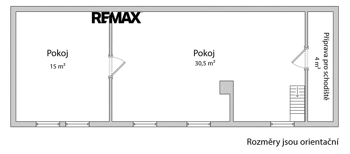 Prodej rodinného domu 127 m², pozemek 1520 m² – fotografie 4