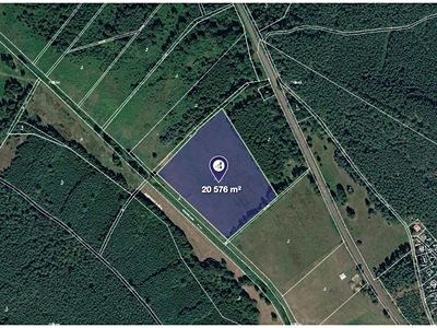 Prodej louky 20576 m²