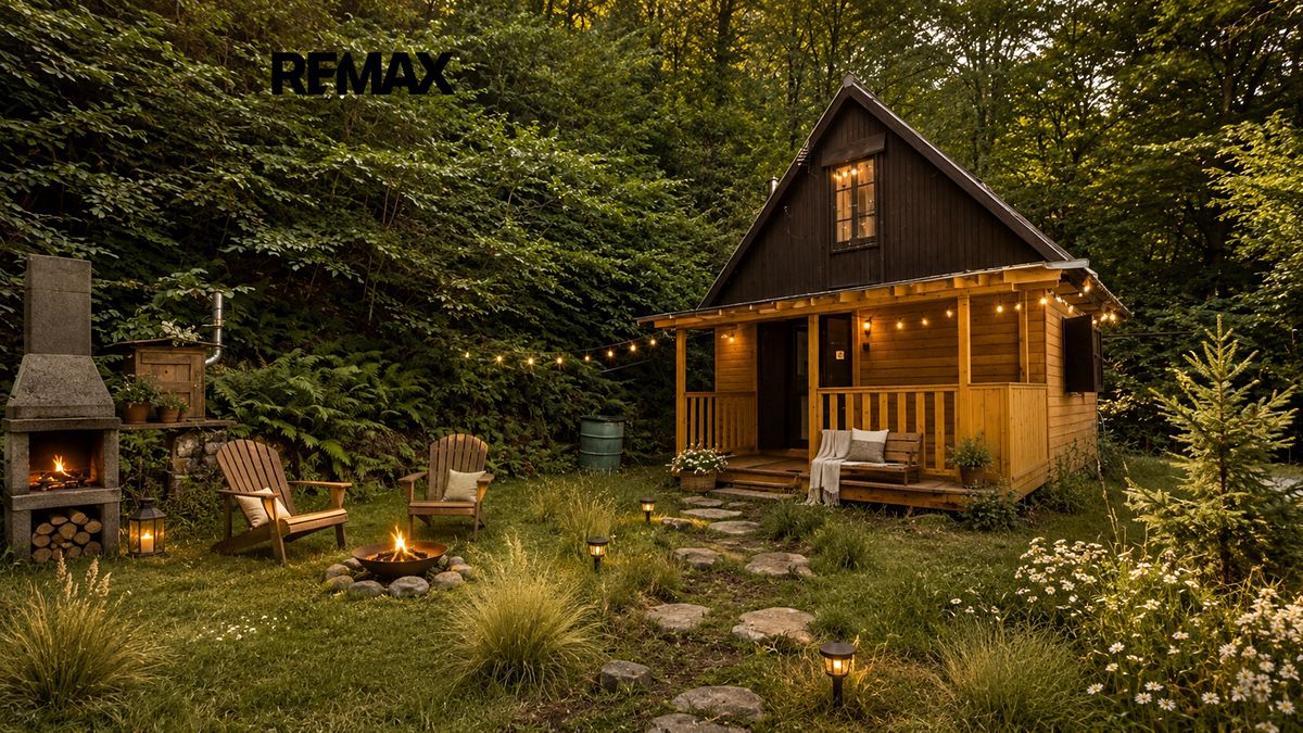 Prodej chaty 45 m², pozemek 600 m² – fotografie 2