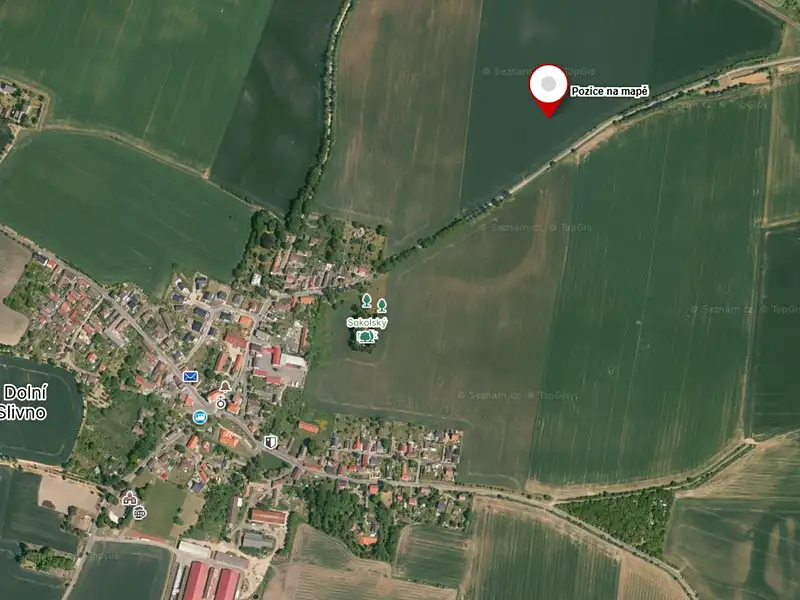 Prodej pozemku 11542 m², Dolní Slivno – náhled fotky 2