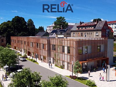 Pronájem ordinace 369 m²
