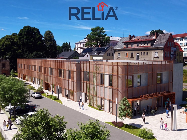 Pronájem komerčního prostoru, 369 m² (1 z 18)
