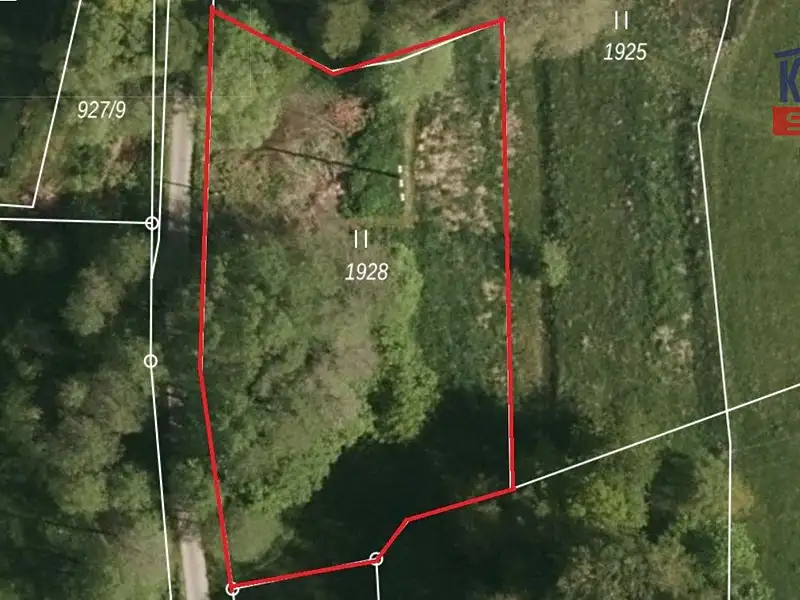 Prodej louky 1475 m², Nové Hrady – náhled fotky 3