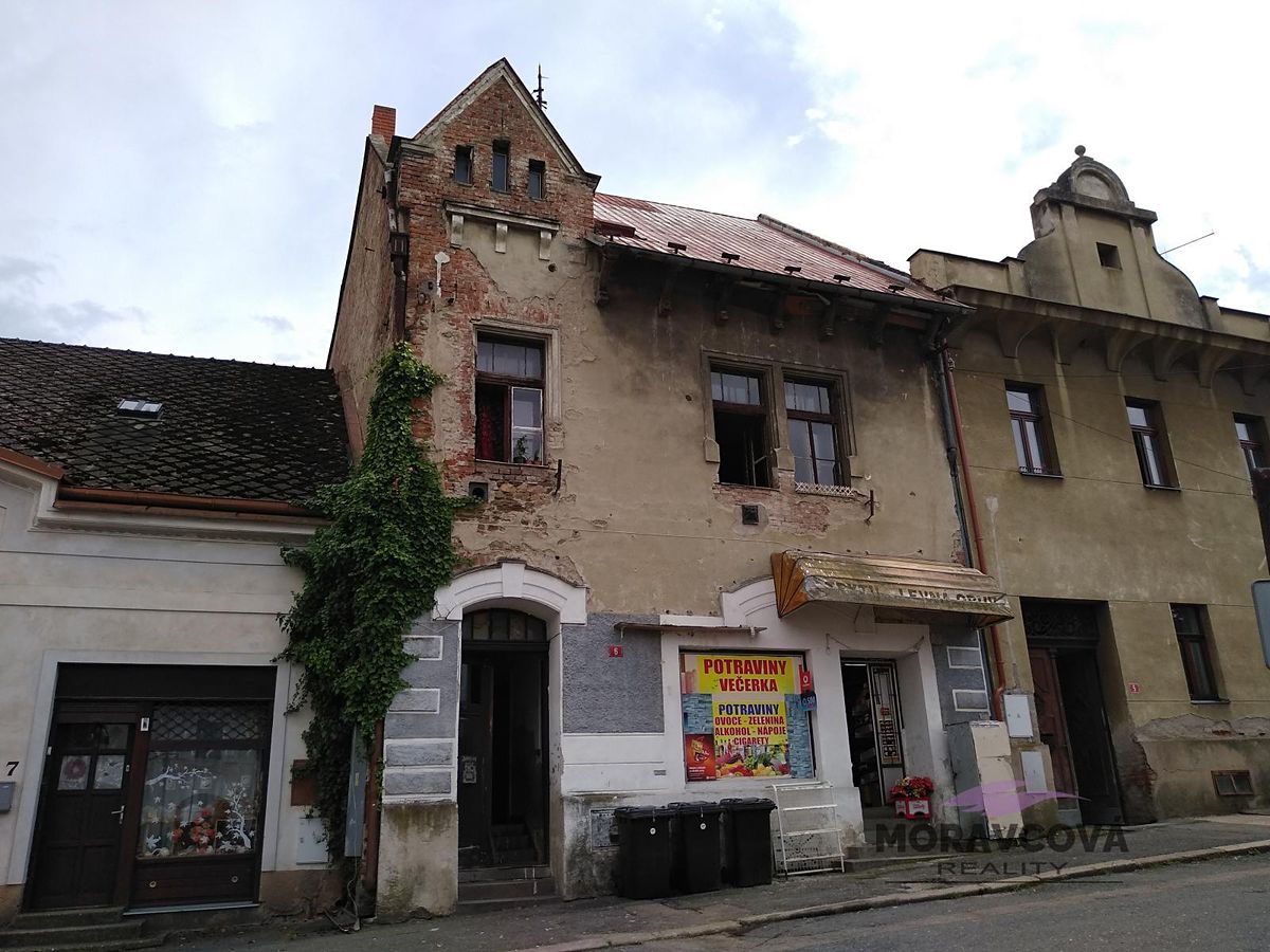 Prodej rodinného domu 350 m², pozemek 676 m²