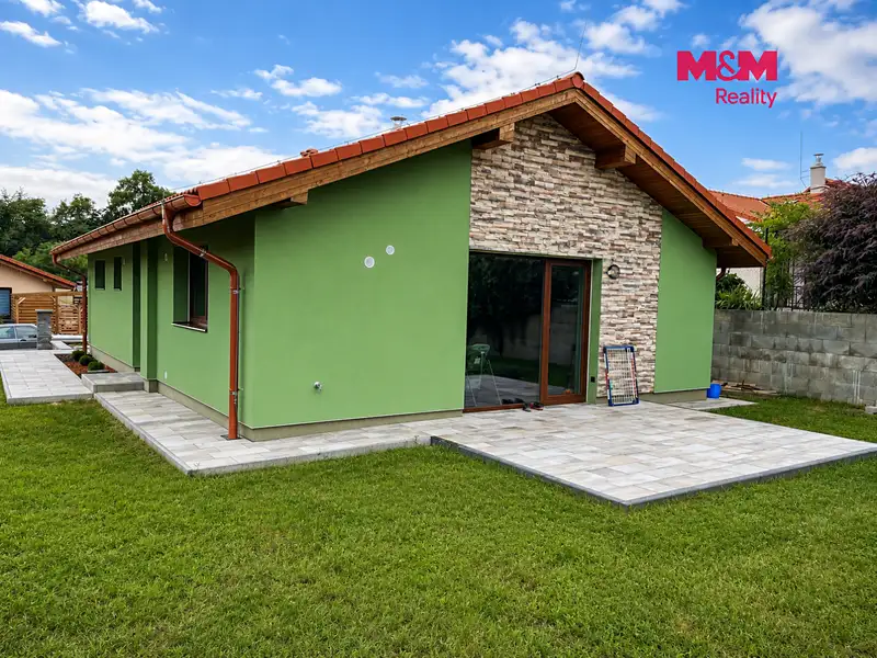 Prodej rodinného domu 94 m², pozemek 567 m², Peruc – náhled fotky 3