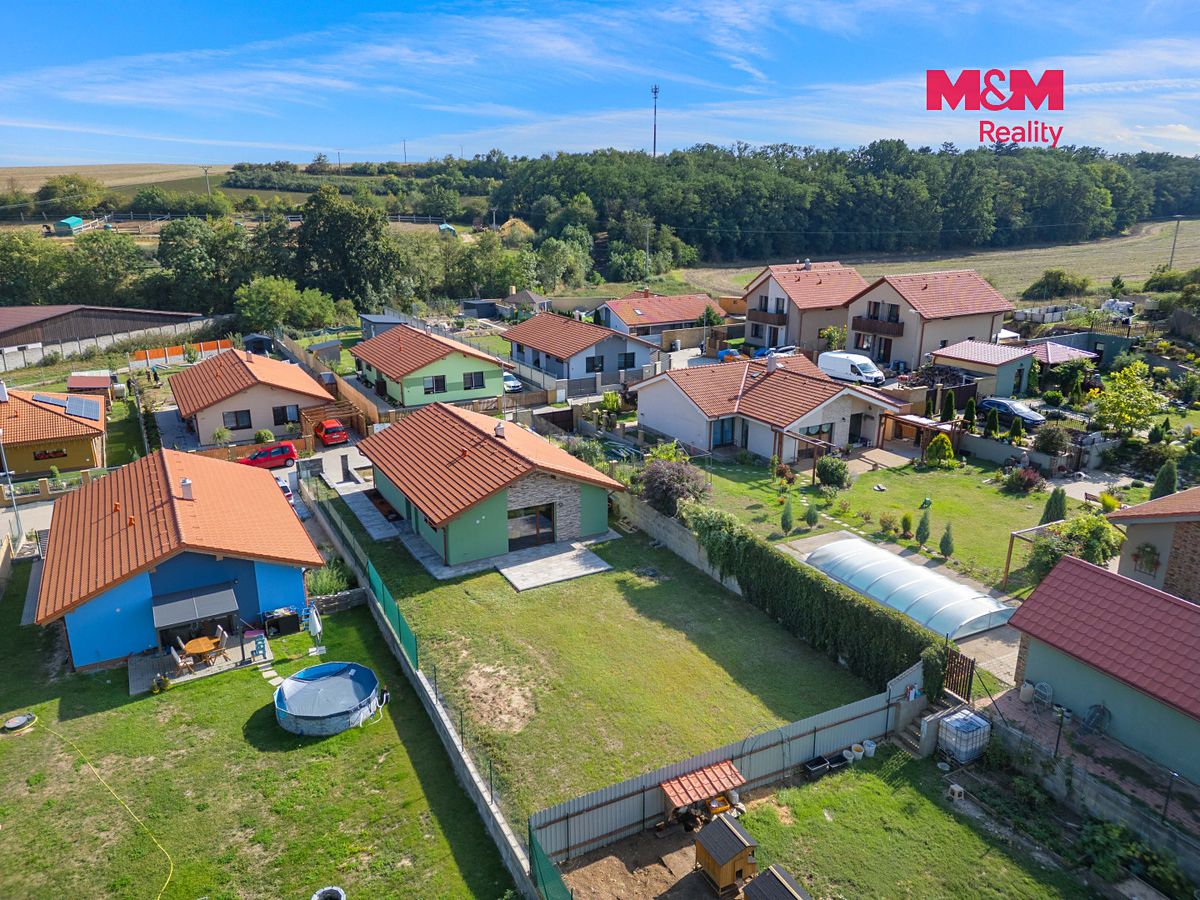 Prodej rodinného domu 94 m², pozemek 567 m² – fotografie 5