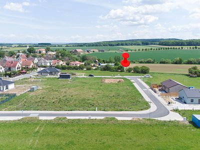 Prodej stavebního pozemku 2629 m²