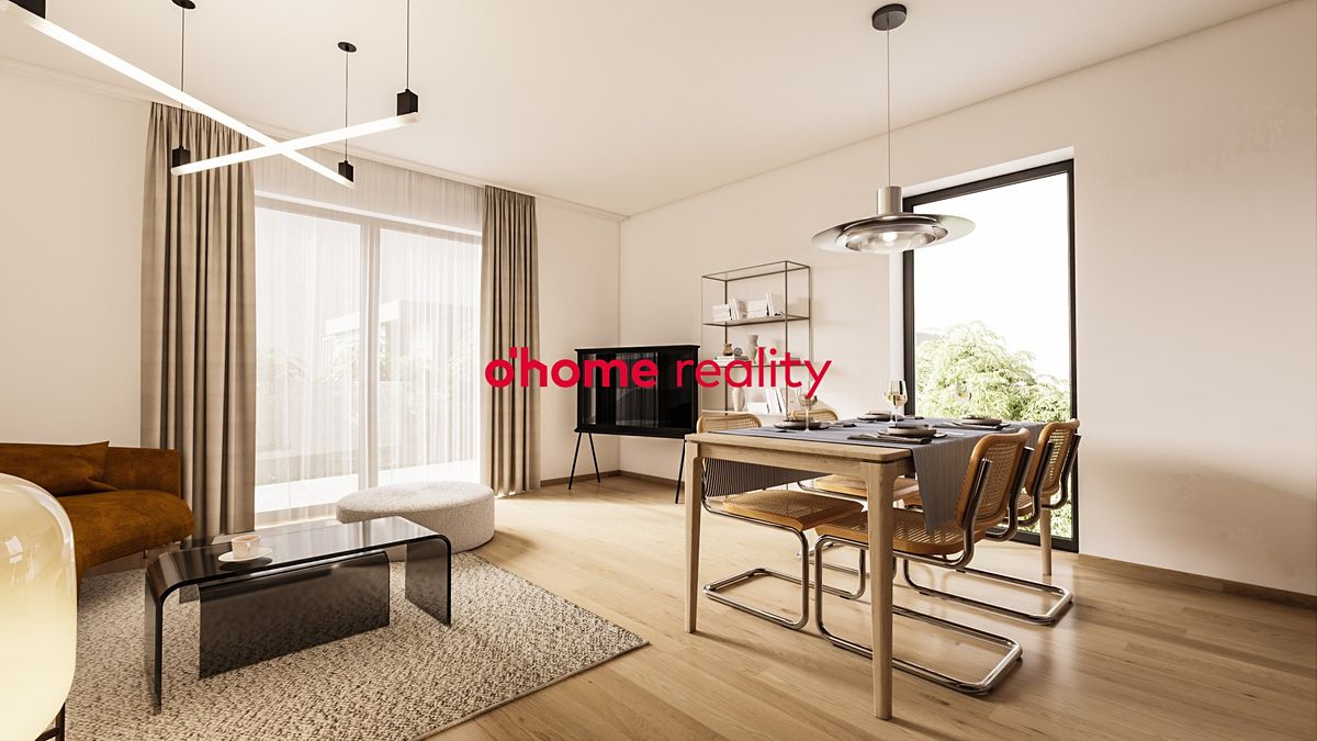 Prodej bytu 2+kk 59 m²