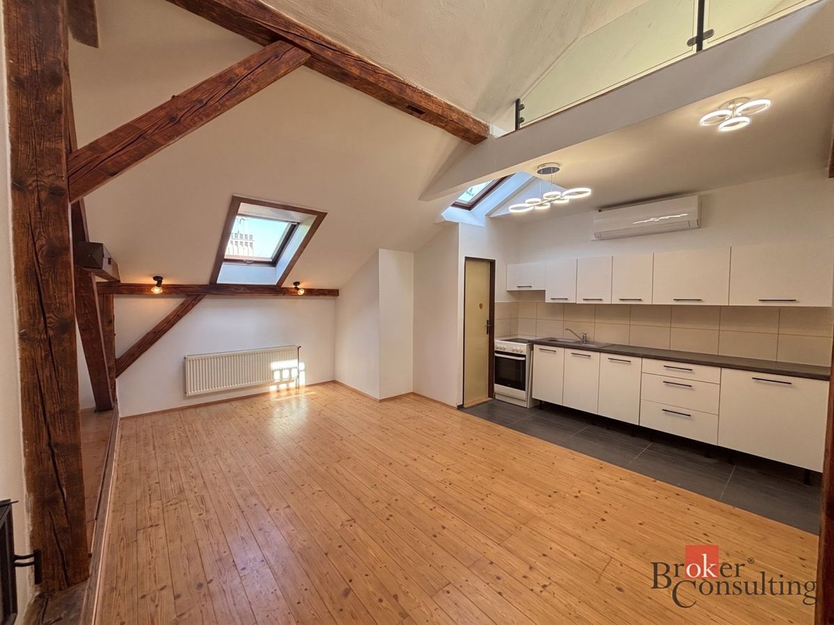 Pronájem bytu 2+kk 67 m²