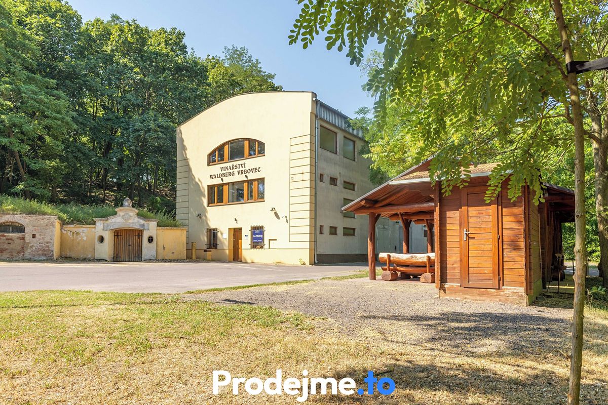 Prodej vinného sklepa 1000 m², Chvalovice – fotka 1 z 3