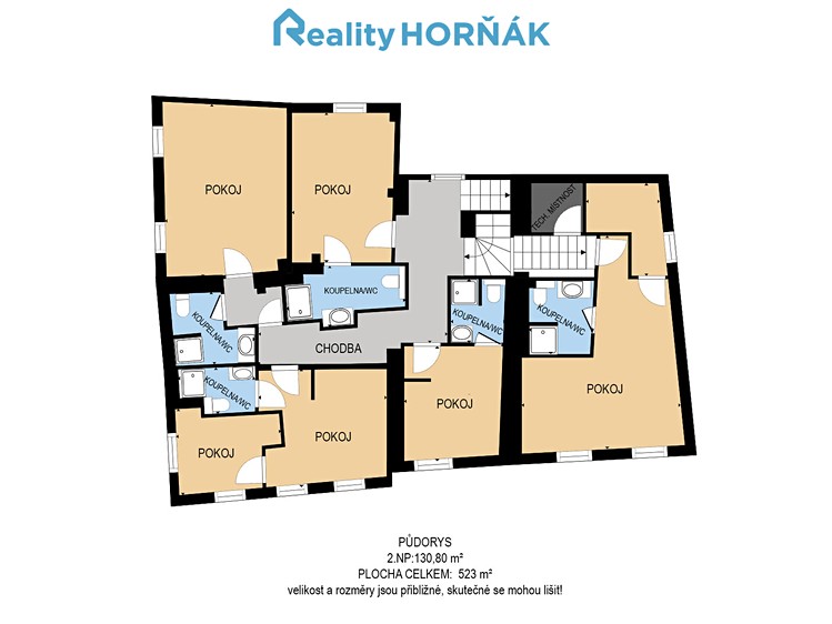 Prodej komerčního prostoru, 340 m² (8 z 58)