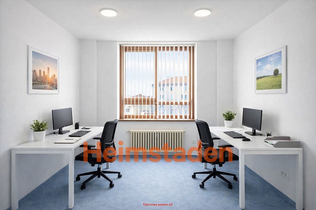 Pronájem kanceláře 813 m² – fotografie 2