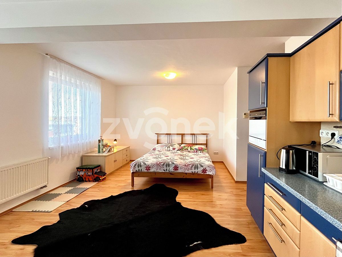 Pronájem bytu 1+kk 26 m² – fotografie 4
