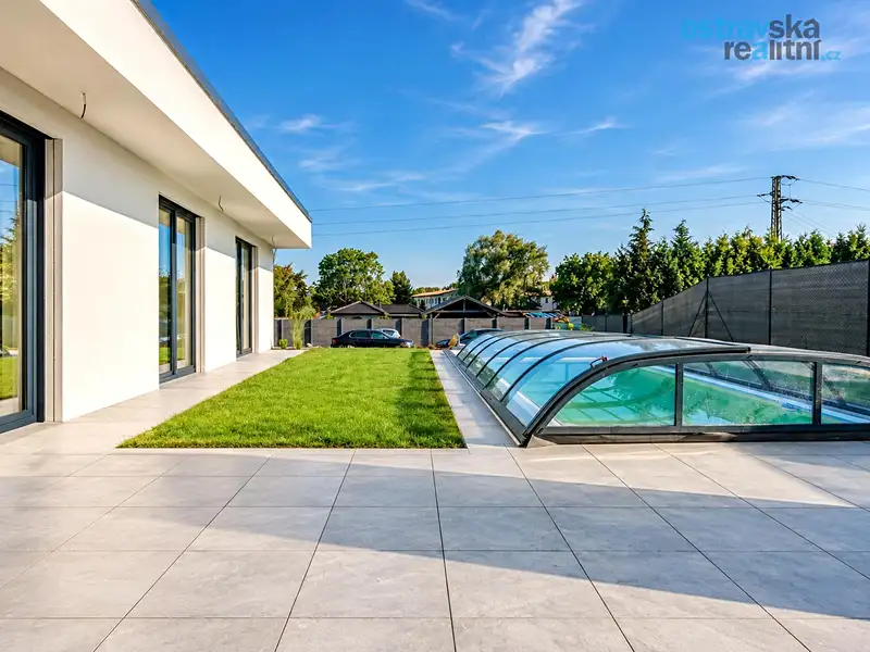 Prodej rodinného domu 146 m², pozemek 917 m², K Ubytovnám, Petřvald, okres Karviná