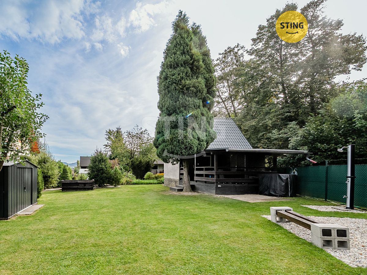 Prodej chaty 60 m², pozemek 394 m²
