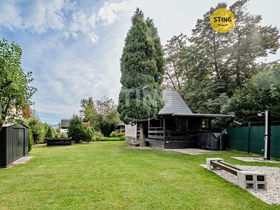 Prodej chaty 60 m², pozemek 394 m²