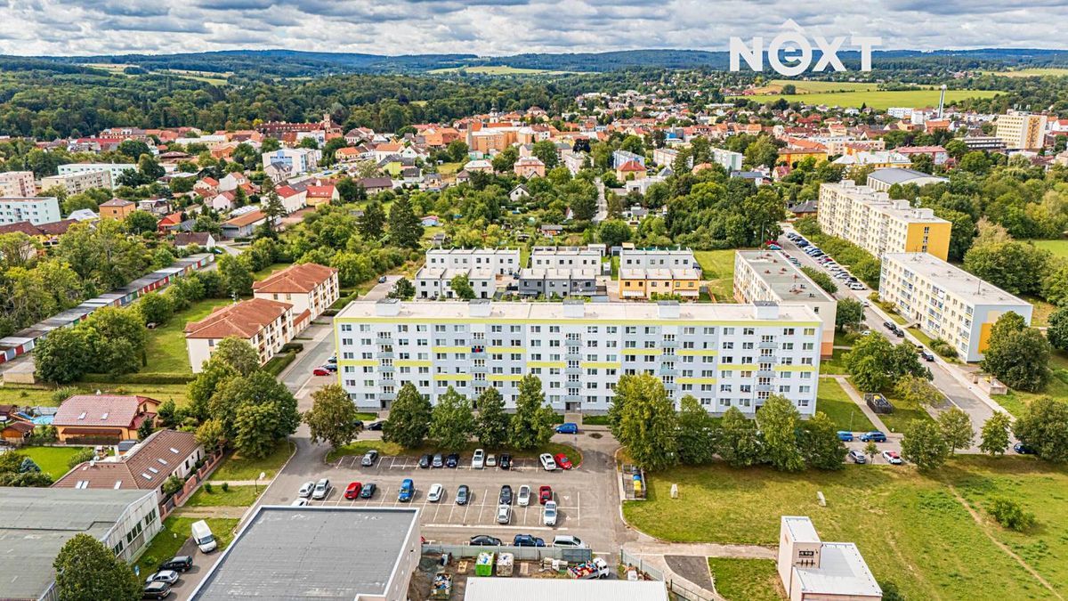 Pronájem bytu 1+1 34 m² – fotografie 2