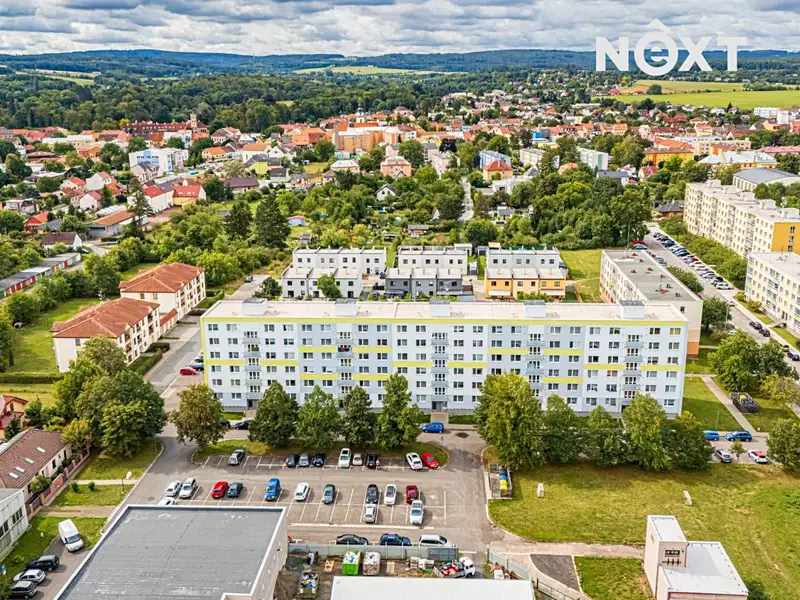 Pronájem bytu 1+1 34 m², Heřmanův Městec – náhled fotky 2