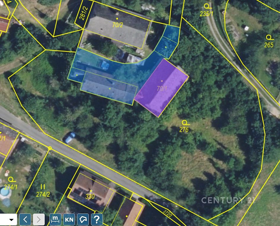 Prodej rodinného domu 80 m², pozemek 3391 m² – fotografie 2