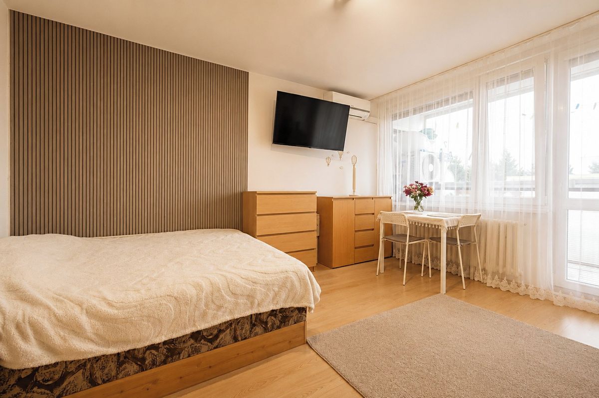 Pronájem bytu 1+kk 30 m²