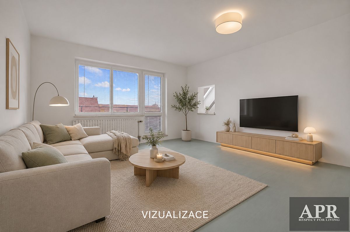 Prodej bytu 3+1 80 m² – fotografie 5