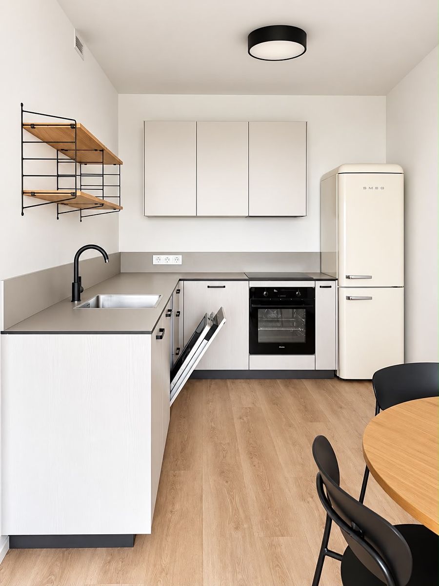 Pronájem bytu 2+kk 75 m² – fotografie 3