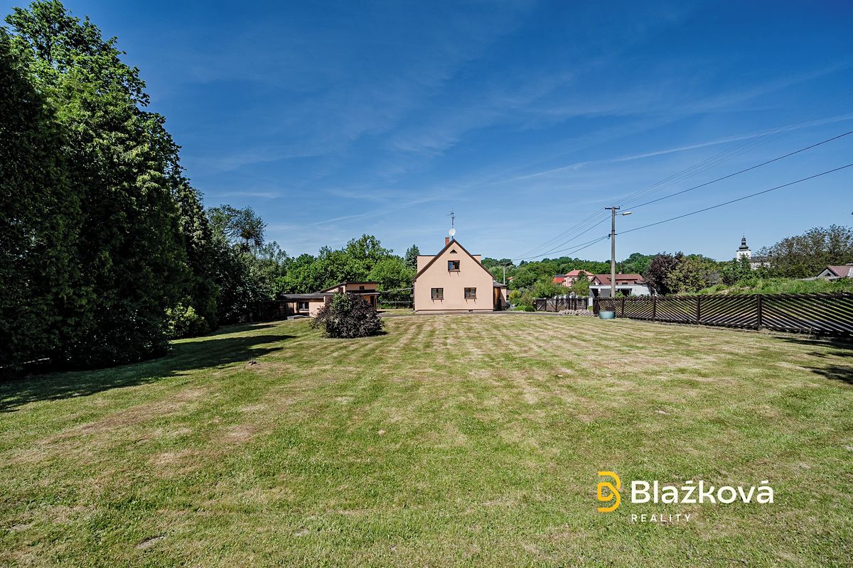 Pronájem rodinného domu 100 m², pozemek 2489 m² – fotografie 4