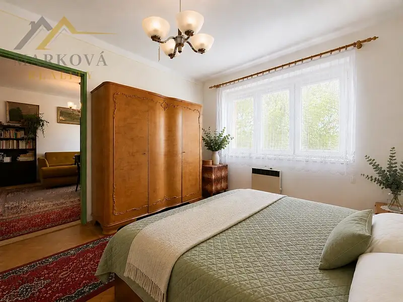 Prodej bytu 2+1 71 m², Třeboň – náhled fotky 3