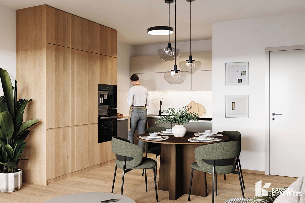 Prodej bytu 3+kk 71 m² – fotografie 4