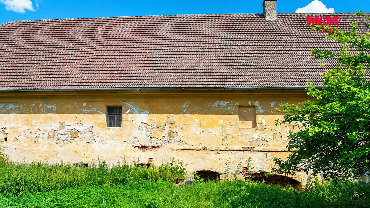 Prodej zemědělské usedlosti 1230 m², pozemek 4179 m² – fotografie 3