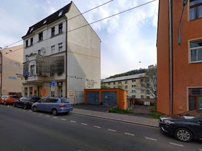 Pronájem garáže 19 m²
