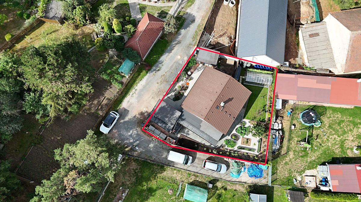 Prodej rodinného domu 79 m², pozemek 331 m² – fotografie 3