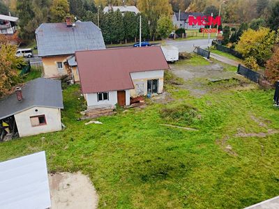 Prodej rodinného domu 214 m², pozemek 2125 m²