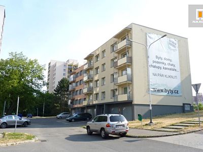 Pronájem bytu 1+1 39 m²