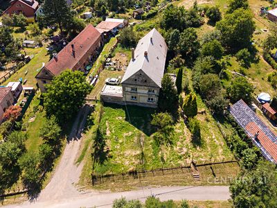 Prodej zemědělské usedlosti 196 m², pozemek 3955 m²