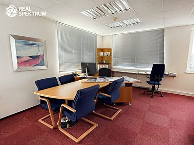 Pronájem kanceláře 269 m²