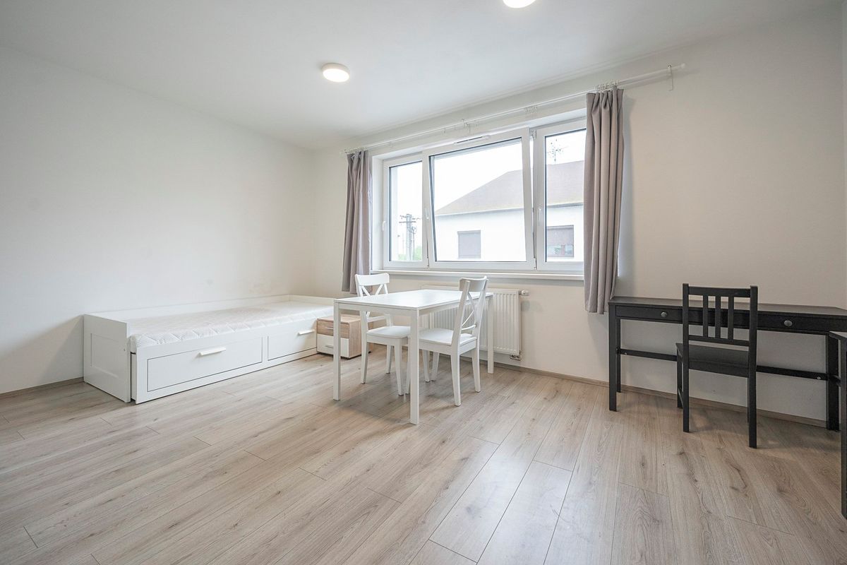 Pronájem bytu 1+kk 29 m² – fotografie 4