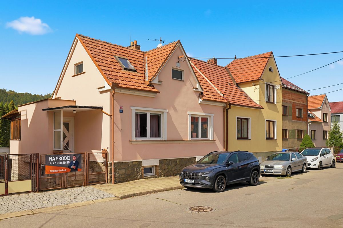Prodej rodinného domu 114 m², pozemek 246 m²
