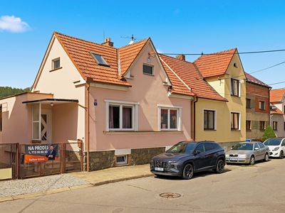 Prodej rodinného domu 114 m², pozemek 246 m²
