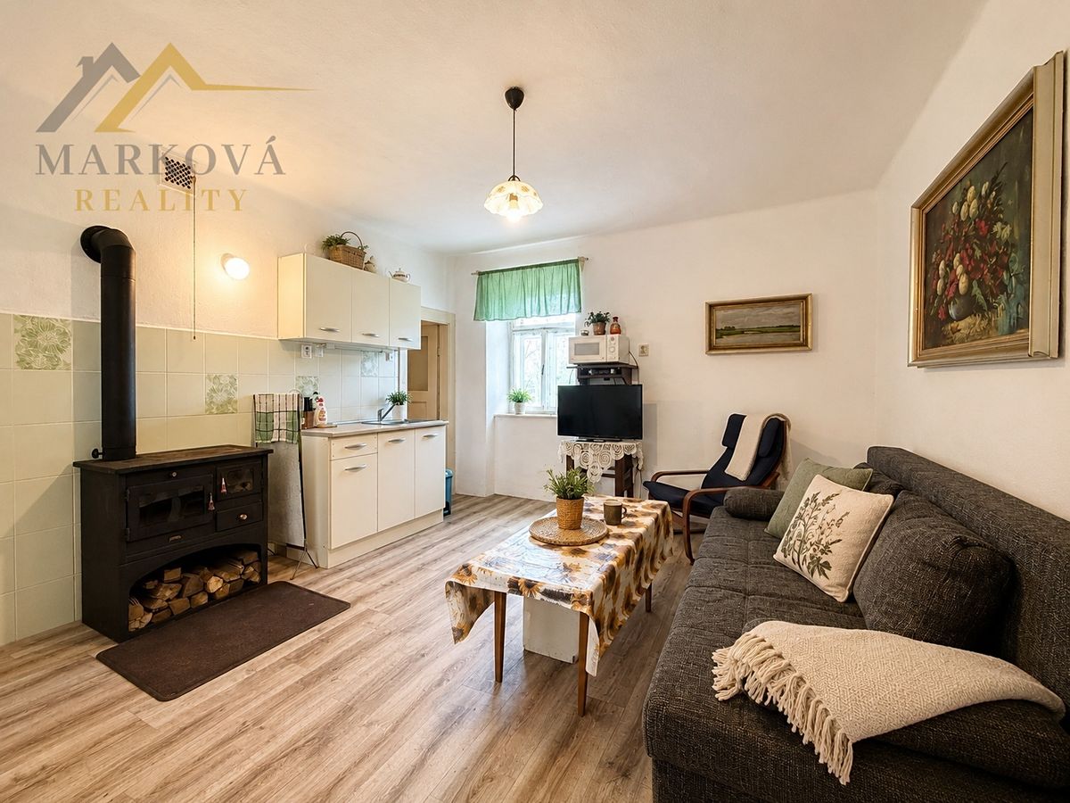 Prodej chalupy 108 m², pozemek 1406 m² – fotografie 3